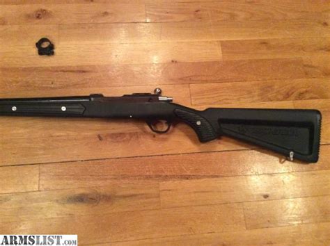 Armslist For Sale Ruger M7717 Boat Paddle Zytel Stock 17 Hmr