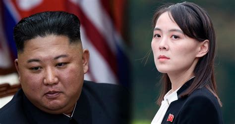 Kim Jong Un Is In Coma Sister Kim Yo Jong Poised To Take Control Reports