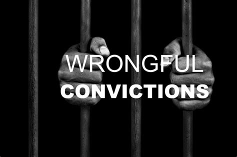 The Problem With No Crime Wrongful Convictions — Gause Law Offices Pllc