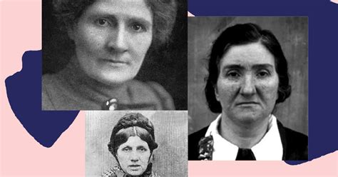 Female Serial Killers A Short History