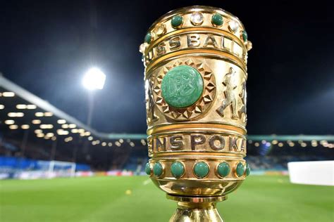 A spot in the dfb pokal final will be at stake when werder bremen and leipzig face each other at weserstadion. DFB-Pokal Semifinal Preview: Semifinalists Saarbrücken's ...