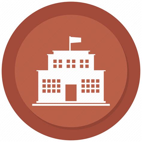 College School University Icon Download On Iconfinder
