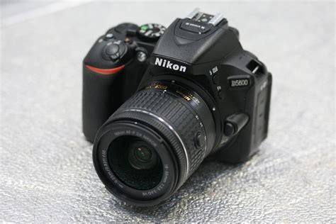 Nikon D5600 Review Trusted Reviews