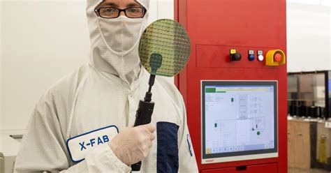 Is headquartered in kuching : X-Fab ready to ramp up on 6-inch SiC wafers