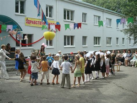 Schule In Russland Russland Kinderweltreise
