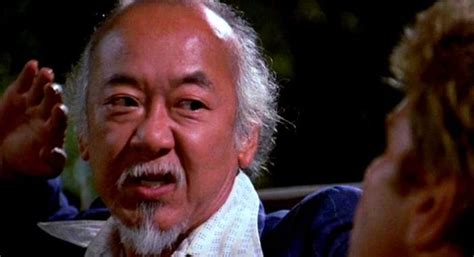 Picture Of Pat Morita