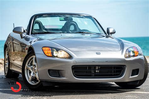 Pre Owned 2001 Honda S2000 For Sale Sold Vb Autosports Stock Vb303