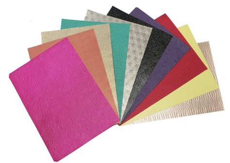 A4 Coloured Textured Paper At Rs 299 Pack In Delhi Kidsy Winsy