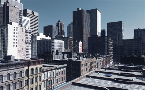 Lost in a concrete jungle : r/CitiesSkylines