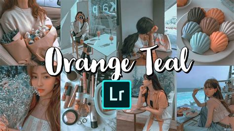 Download it here and use its stunning orange and teal aesthetic to improve want to try the orange and teal pro version? Orange Teal Preset | Free DNG file | Free Mobile Lightroom ...