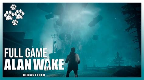 Alan Wake Remastered Juego Completo Gameplay Español Youtube