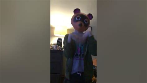 Tom Nook Can Dance Youtube