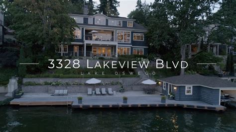 Oregon Cape Code Showstopper Designer Waterfront Estate Sold 3328