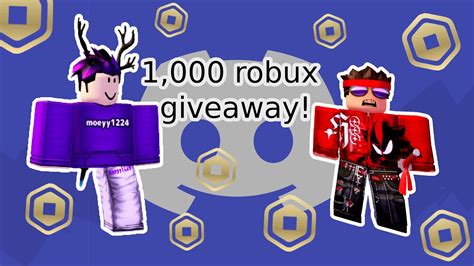 How To Win 1k Robux Youtube
