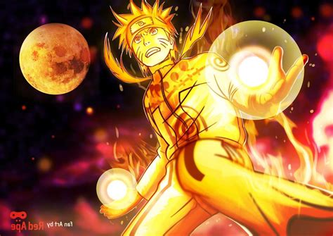 Arolsiviss Naruto 9 Tails Mode Images
