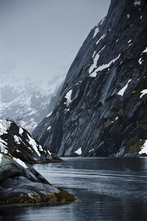 Nordic Landscape Wallpapers 4k Hd Nordic Landscape Backgrounds On