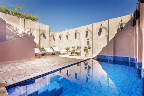 Almaha Marrakech And Spa Marrakesh Hotels By Tourist Journey