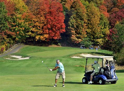 25 Public Golf Courses In Ct