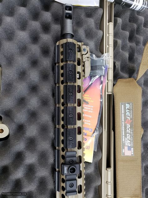 Larue Chris Costa Limited Edition 72 Of 500 556 Cal Fde Rifle