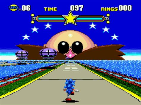 Play Sonic Cd Scd Online Rom Sega Cd