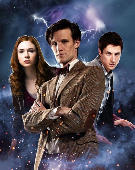Come Along Ponds Doctor Who Doctor Who 10 Matt Smith Doctor Who