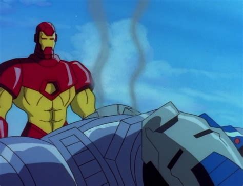 Iron Man The Animated Series Season 2 9 Marvel Database Fandom