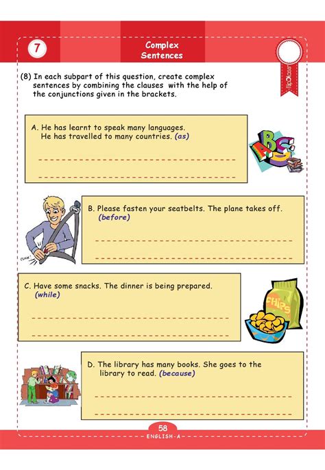 Most of these activities are designed keeping in mind the developmental characteristics and milestones that 5th graders should. Genius Kids Worksheets for Class 5 (5th Grade) | Math ...