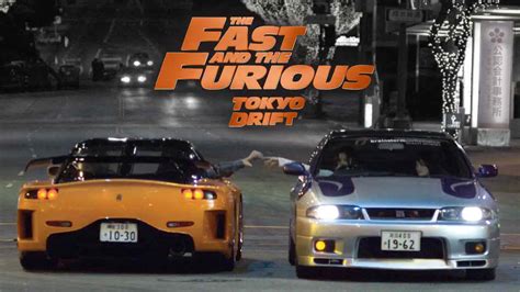 Is Movie The Fast And The Furious Tokyo Drift Streaming On Netflix
