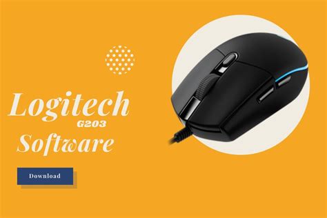 Check our logitech warranty here. Logitech g203 mouse software for Windows 10 & Mac