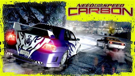 Need For Speed Carbon Ps3 720p Gameplay Youtube