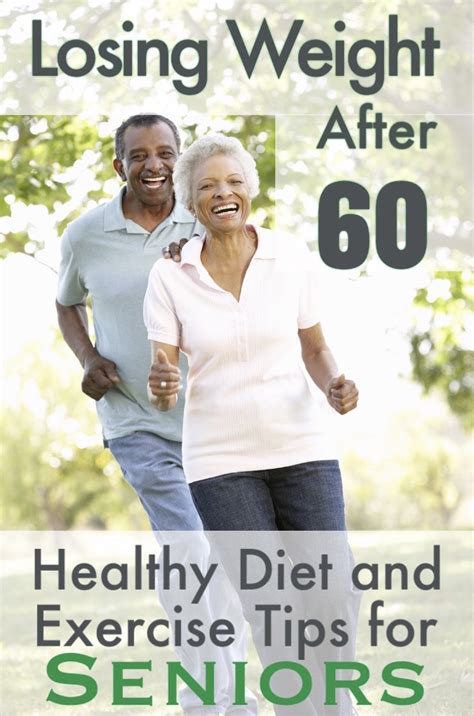 How To Lose Weight For Seniors Greatsenioryears