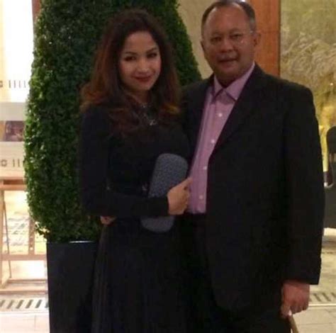 Syed azman syed ibrahim, the group managing director of the weststar group paid a visit…» Wajah Cantik Isteri Ketiga Tan Sri Syed Azman, Orang ...