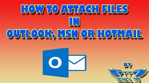 Hotmail Not Sending Emails With Attachments Tohlim