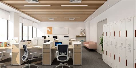9 Modern Office Design Ideas For Small Spaces Hitec Offices
