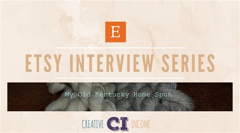 Etsy Interview Series Meet Jenna Richards Creative Income