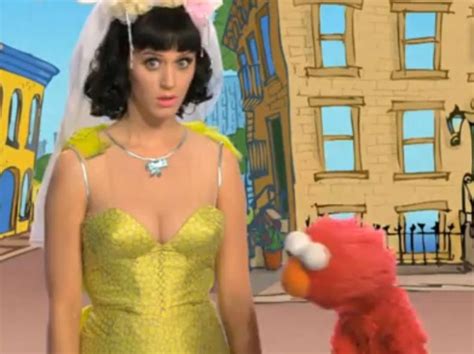 “sesame Street” Nixes Katy Perry Video After Cleavage Complaints Nbc
