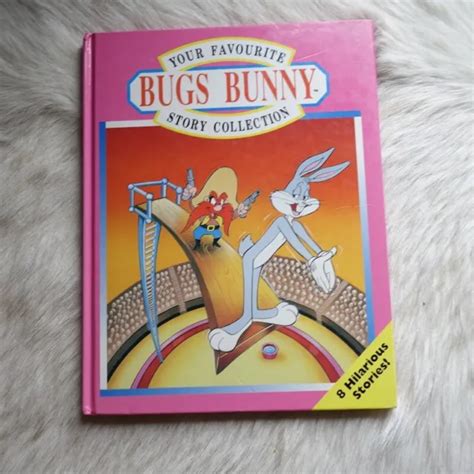 Vintage Bugs Bunny Book Vintage Looney Tunes Vintage Yosemite Sam Vtg Daffy Duck 3560 Picclick