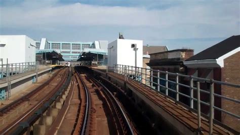 Rfw Of Septa Mf Blue Line Train To Frankford Berks To Frankford