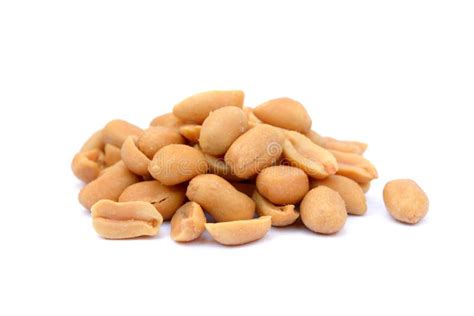 Peanuts Stock Photo Image Of Mound Groundnuts Brown 66533714