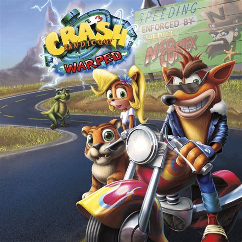 New Crash Bandicoot N Sane Trilogy Gameplay To Show Warped On Friday