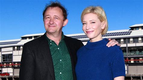 Cate blanchett and andrew upton at philip seymour hoffman funeral service in new york. Sydney on Screen: Cate Blanchett and Andrew Upton to quit ...