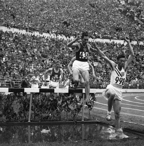 Horace Ashenfelter Olympic Victor Of A Cold War Showdown Dies At 94