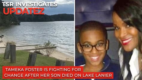 Tameka Foster Is Fighting For Change After Her Son Died On Lake Lanier