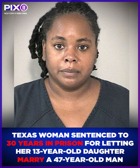 Pix11 News On Twitter A Texas Woman Has Been Convicted After Allowing