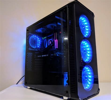 Ultimate Gaming Computer Pc I9 9900k 490ghz Rtx 2080 Ti Mercado