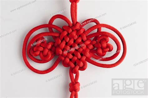 Chinese Knotting Stock Photo Picture And Royalty Free Image Pic Igm