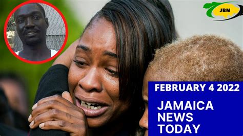 Jamaica News Today February 4 2022jbnn Youtube