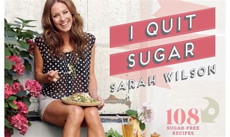 Food Sarah Wilson S I Quit Sugar Daily Mail Online