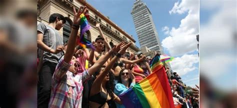 la cdmx se llena de arcoiris para exigir igualdad en la 39 marcha del orgullo lgbt aristegui