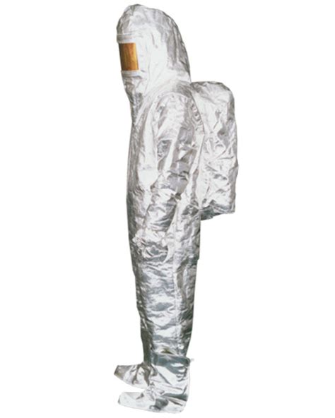 Fire Resistant Insulation Suit 1000 Heat Resistant Ubuy Nepal Lupon